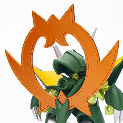 NXEDGE STYLE [MASHIN UNIT] 魔神英雄传 七魂龙神丸 夏鬼丸