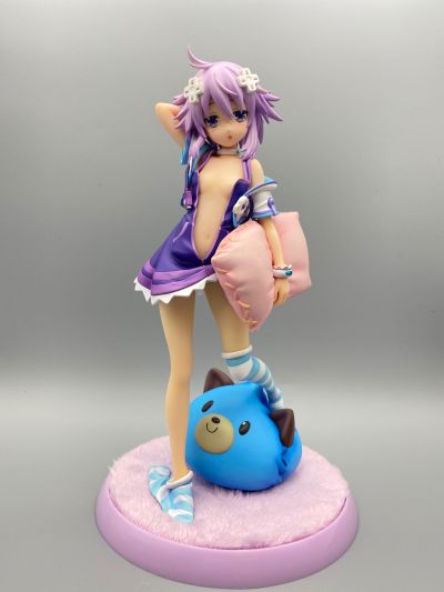 超次元游戏海王星 动画版 布兰 起床