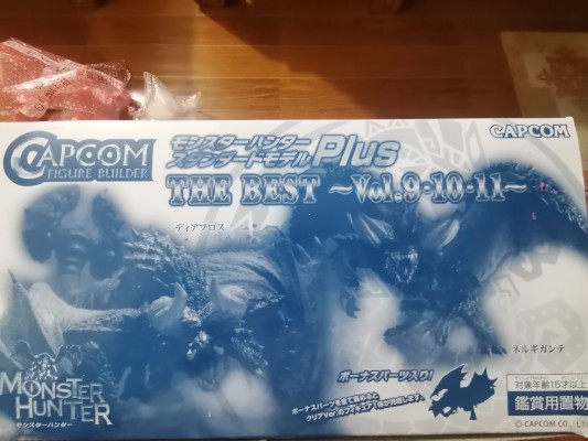 CFB 标准玩偶进阶版 精选款～合集9、10、11～