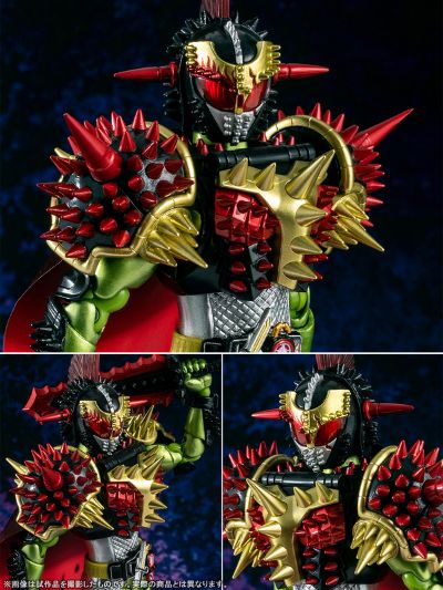 S.H.Figuarts 假面骑士布拉弗 榴莲国王武装