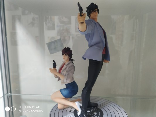 GEM系列 城市猎人 冴羽獠 与 槙村香