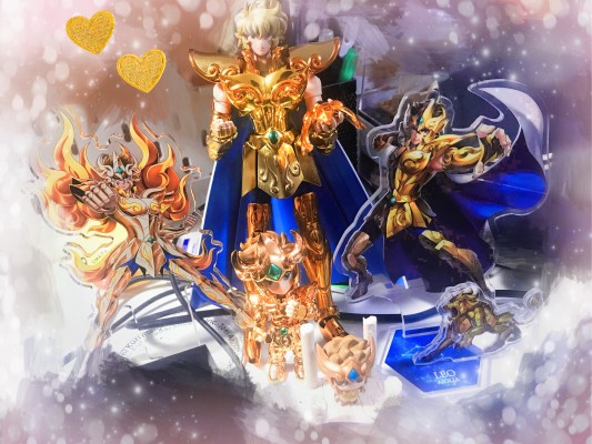 圣斗士圣衣神话EX 圣斗士星矢 凤凰座一辉（新生青铜圣衣）