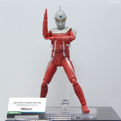 S.H.Figuarts 赛文奥特曼 赛文奥特曼 特别配色版