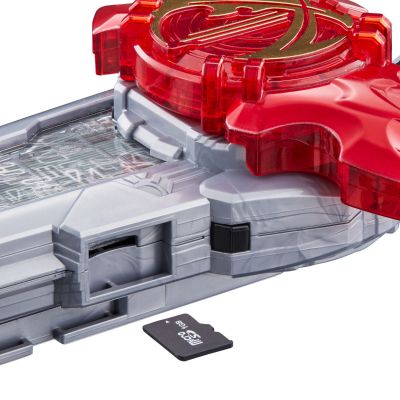 DX系列 假面骑士：圣刃 火炎剑烈火 语音升级版