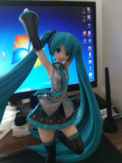 超级景品 初音未来 Project DIVA Arcade Future Tone 初音未来 Diva 10th Anniversary