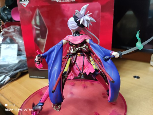 一番赏 Fate / Grand Order 新免武蔵守藤原玄信