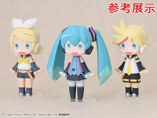 HELLO! GOOD SMILE 初音未来