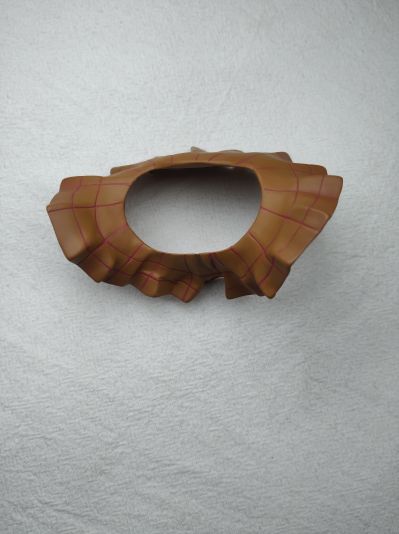 监狱学园 白木芽衣子柔软手办＆可替换关羽可动手办 套装