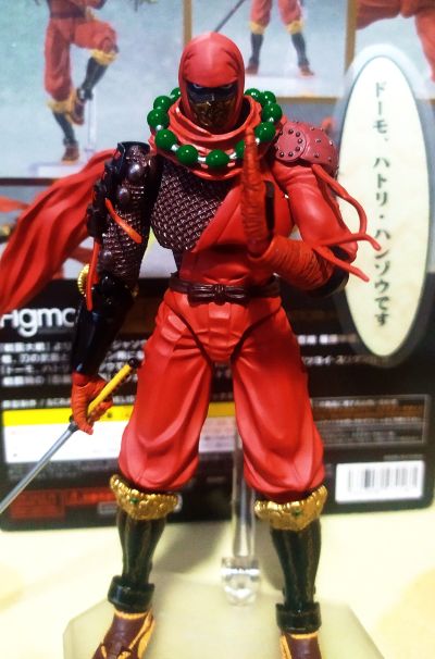 figma 戦国大戦 忍殺 服部半蔵