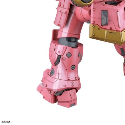 HG 1/24 新樱花大战#06 灵子战斗机・试制樱武(天宫樱机)