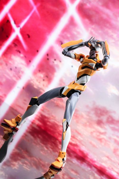 ROBOT魂 ＜SIDE EVA＞ 新世纪福音战士新剧场版：破 EVA零号机/零号机(改)-新剧场版-