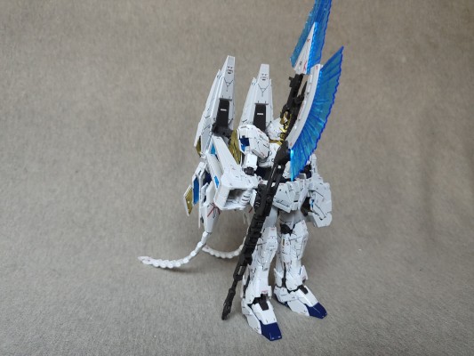 RG  RX-0 完美独角兽高达