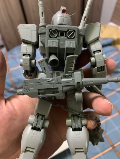 MG 机动战士高达：一年战争 RX-78-3 G-3高达