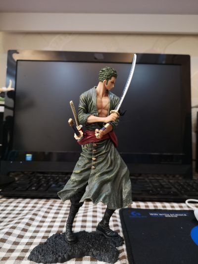 造形师×写真家 海贼王 -罗罗亚·索隆- A款