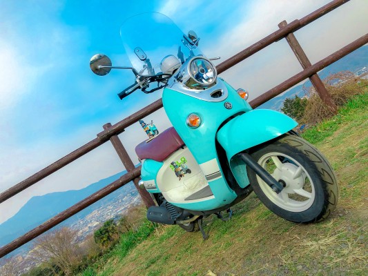 摇曳露营△ 志摩凛