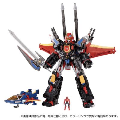 戴亚克隆 / GRIDMAN UNIVERSE 01 超神合体Battles 古立特