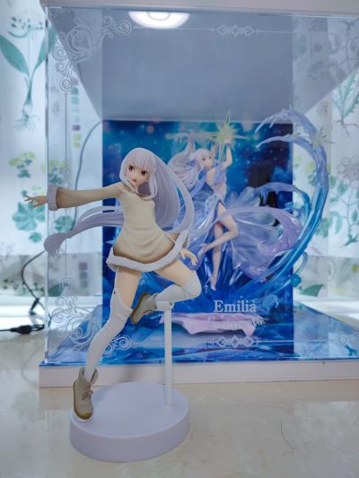 Espresto Re：从零开始的异世界生活 艾米莉娅