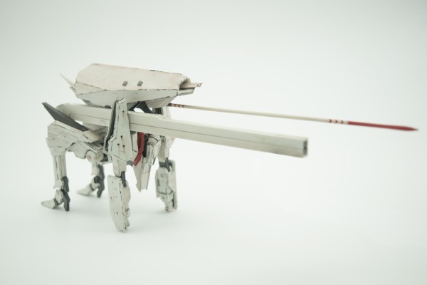 RIOBOT 継卫(アニメ化记念カラー)