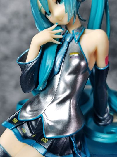 压泡面 初音未来 珠光版