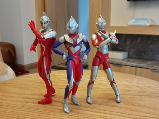 ULTRA-ACT 奥特曼 『奥特曼』