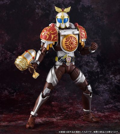 S.H.Figuarts  假面骑士果橡 荔枝武装