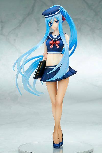 苍蓝钢铁的琶音 高雄 水手服Ver. 藏青色