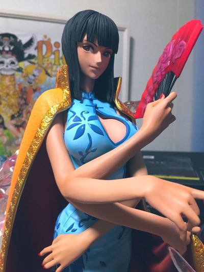 航海王 Log Collection 大型雕像系列 航海王 妮可・罗宾