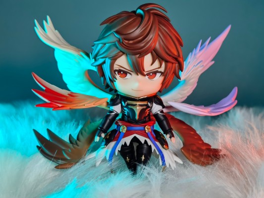 粘土人#1321 碧蓝幻想 圣德芬