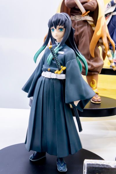 鬼灭之刃 手办-绊之装-第十二弹 鬼灭之刃 时透无一郎