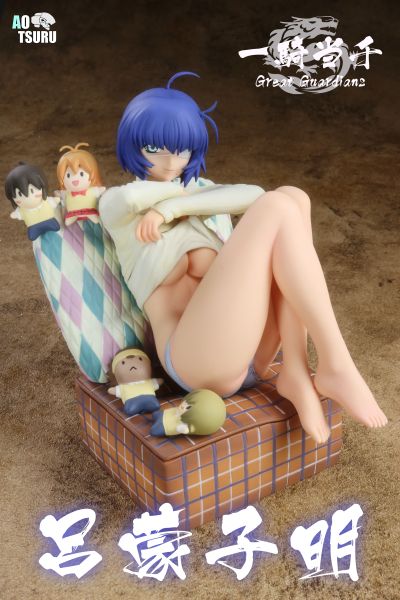 一骑当千 Great Guardians 吕蒙 子明&周瑜 公瑾&孙策 伯符