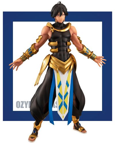 Super Special 系列 剧场版 Fate/GrandOrder-神圣圆桌领域卡美洛-- Wandering; Agateram 奥兹曼迪亚斯