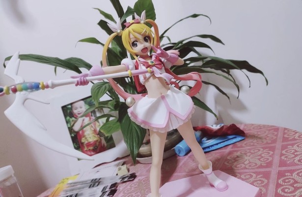 セガ ラッキーくじ 我的妹妹不可能这么可爱 A賞 高坂桐乃 梅露露 cosplay フィギュア Premium Ultimate Tune