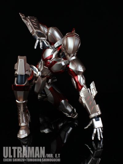 机动奥特曼 早田进次郎/奥特曼