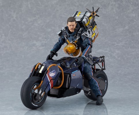 figma#516-DX 死亡搁浅 山姆·布里吉斯 DX版