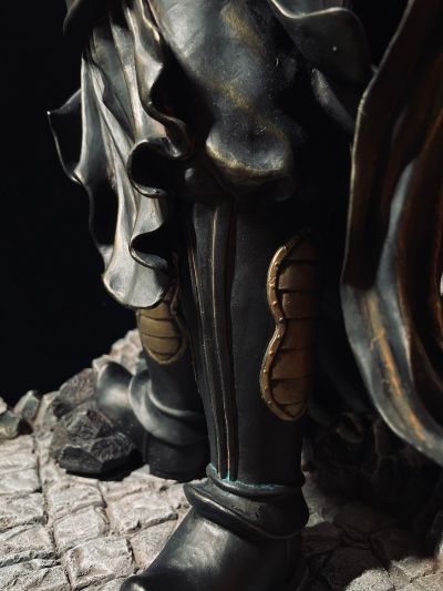 SE075  1/6 帝国系列 迦楼罗王（场景地台）