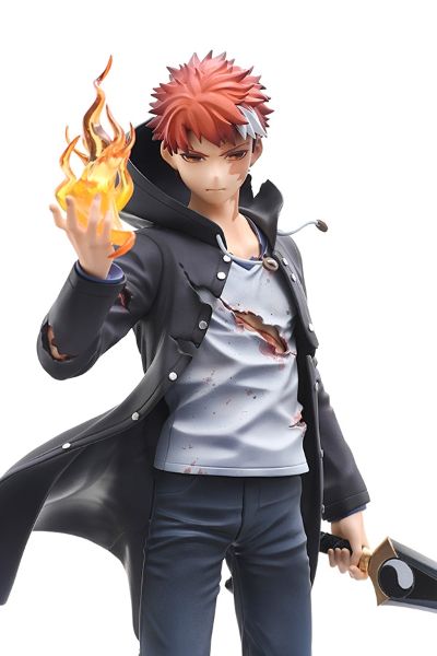 Fate / Grand Order 卫宫士郎 限制/零毁