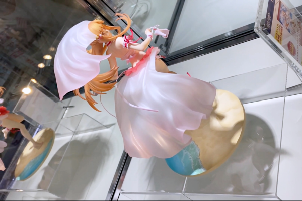 KD Colle 刀剑神域 亚丝娜 盛夏闪耀的新娘