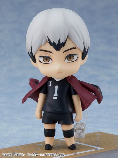 粘土人#1585 排球少年!! TO THE TOP 北信介