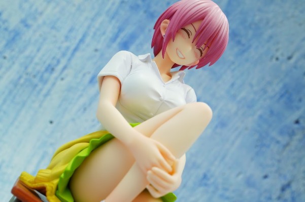 五等分的新娘 中野一花