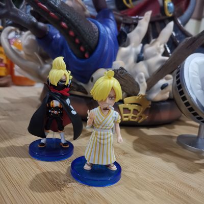 POP 航海王 "Warriors Alliance"  山智 荞麦假面