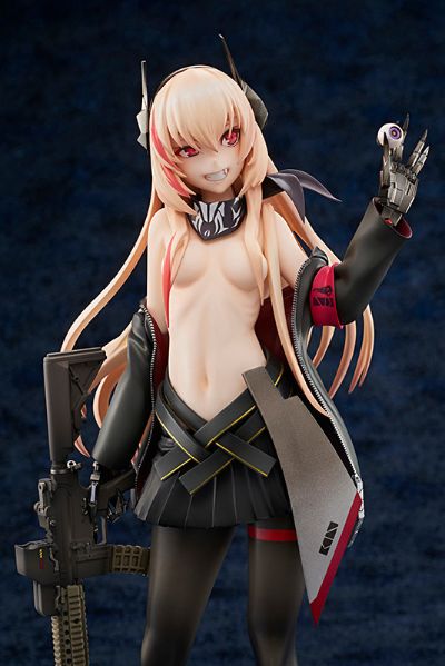 少女前线 M4 SOPMOD II 原版