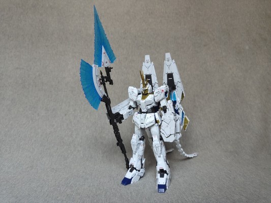 RG  RX-0 完美独角兽高达