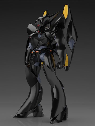 MODEROID 机动警察 TYPE-J9 格里芬 飞行+水中组件套组