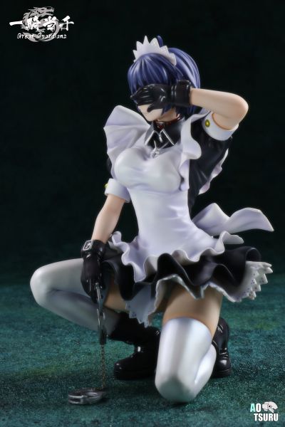 一騎当千 Great Guardians 呂蒙子明