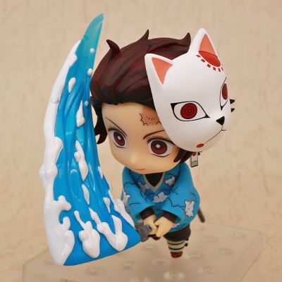 粘土人#1510 鬼灭之刃 灶门炭治郎 最终选拔ver.