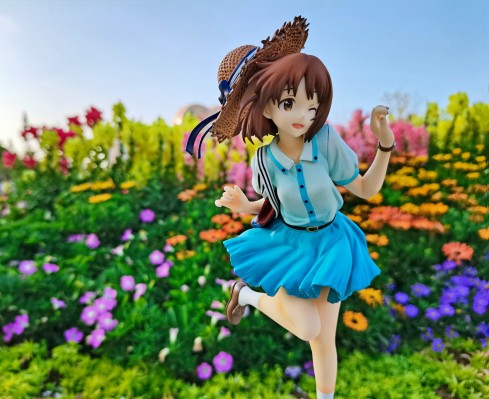 偶像大师 萩原雪歩