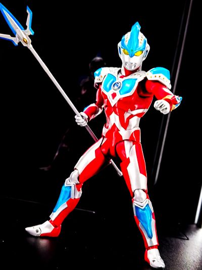 S.H.Figuarts 银河奥特曼 斯特利姆形态