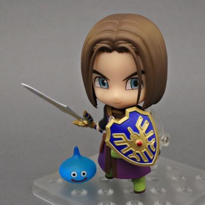 粘土人#1285 勇者斗恶龙XI S 追寻逝去的时光 主人公