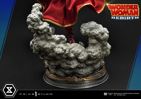 MMDC-51 DC漫画 神奇女侠 重生