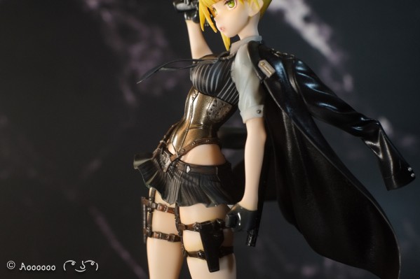 少女前线 维尔德MkⅡ